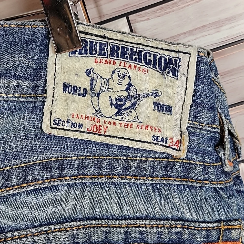 True Religion Billy Jeans Size 33